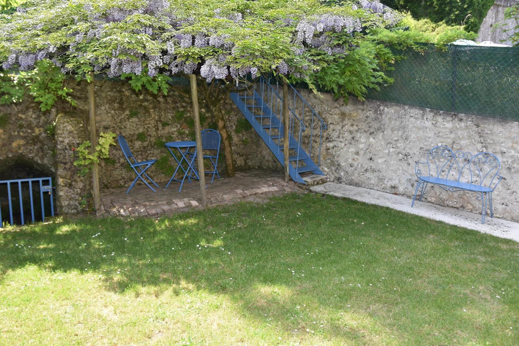 プロヴァン Les Volets Bleusヴィラ エクステリア 写真